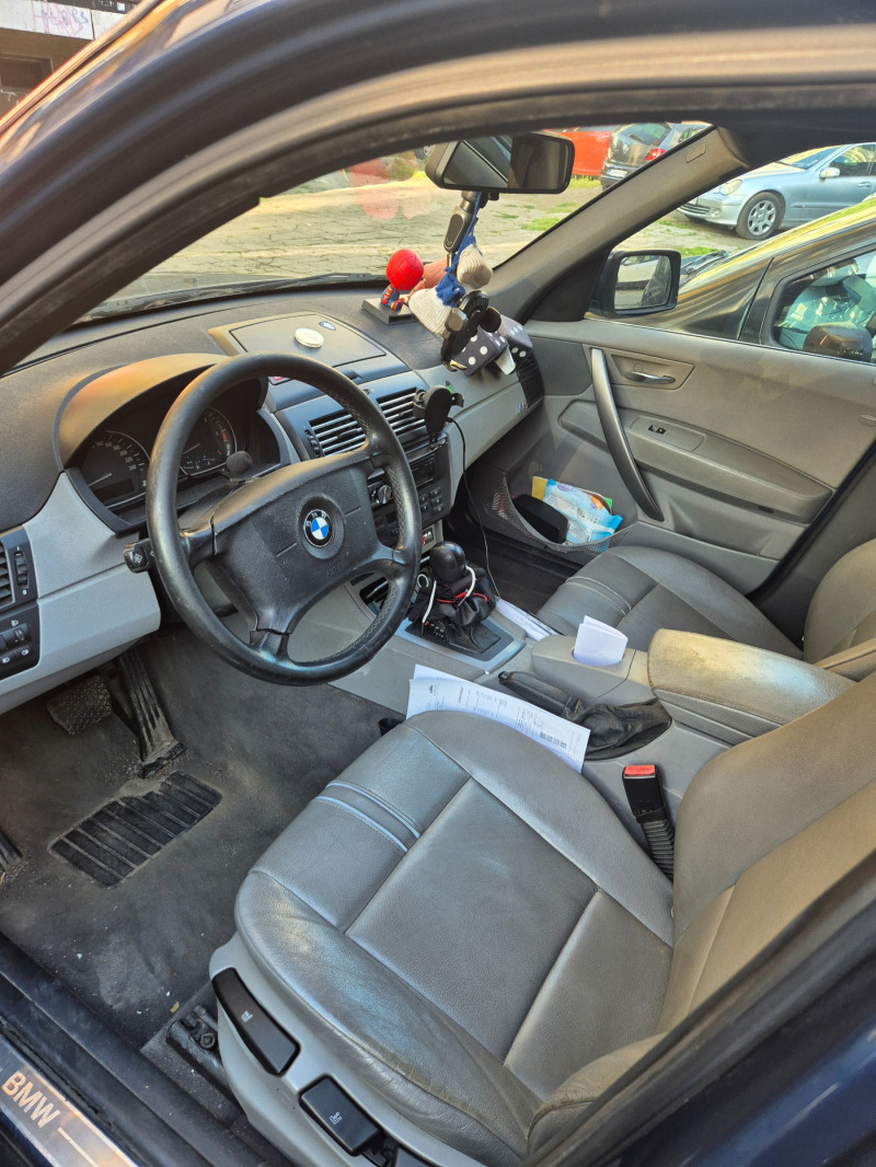 BMW X3, снимка 4 - Автомобили и джипове - 45265467