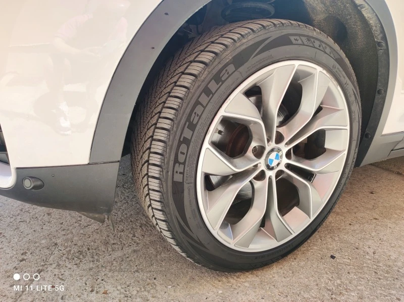 BMW X4  2.8 i xdrive , снимка 17 - Автомобили и джипове - 47428346