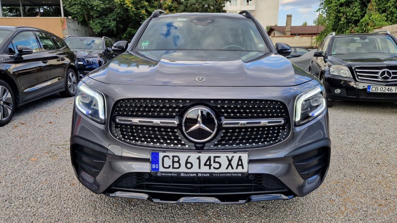 Mercedes-Benz GLB 200 AMG 4-MATIK.8 ск.7 МЕСТА . ГАРАНЦИОНЕН , снимка 2 - Автомобили и джипове - 46713823