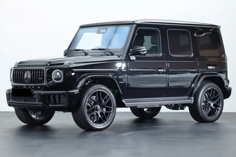 Mercedes-Benz G 63 AMG /FACELIFT/ NIGHT/SUPERIOR/ 360/BURM/ DISTRONIC/ 22, снимка 3 - Автомобили и джипове - 46974796