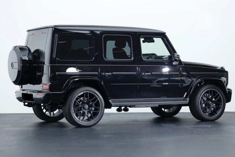 Mercedes-Benz G 63 AMG /FACELIFT/ NIGHT/SUPERIOR/ 360/BURM/ DISTRONIC/ 22, снимка 7 - Автомобили и джипове - 46974796