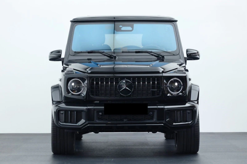 Mercedes-Benz G 63 AMG /FACELIFT/ NIGHT/SUPERIOR/ 360/BURM/ DISTRONIC/ 22, снимка 2 - Автомобили и джипове - 46974796