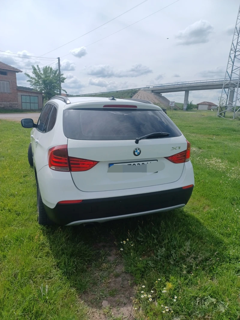 BMW X1, снимка 3 - Автомобили и джипове - 47004096