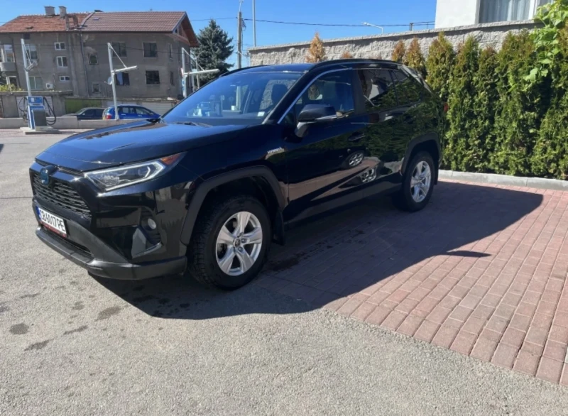 Toyota Rav4 2.5 Hybrid, снимка 5 - Автомобили и джипове - 47393618