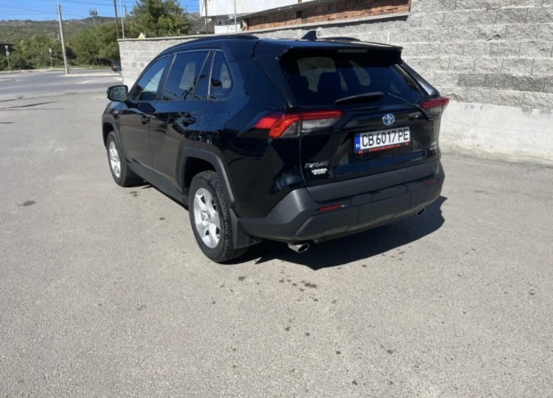 Toyota Rav4 2.5 Hybrid, снимка 3 - Автомобили и джипове - 47393618