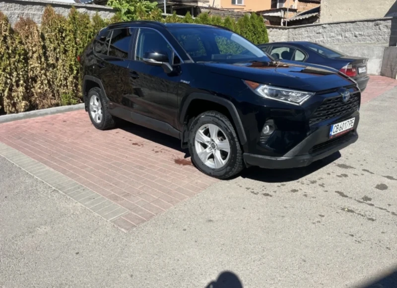 Toyota Rav4 2.5 Hybrid, снимка 6 - Автомобили и джипове - 47393618