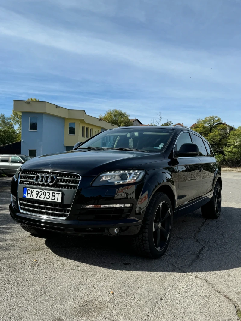 Audi Q7 3.0 TDI, снимка 1 - Автомобили и джипове - 47513947