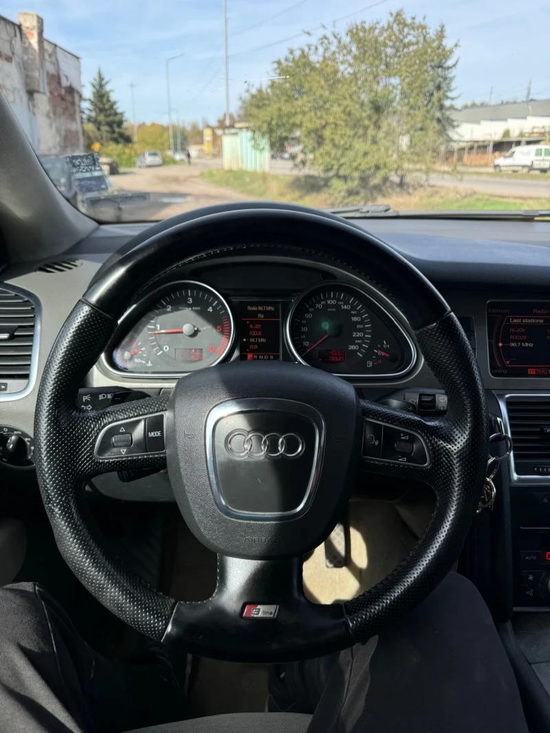 Audi Q7 3.0 TDI, снимка 9 - Автомобили и джипове - 47513947