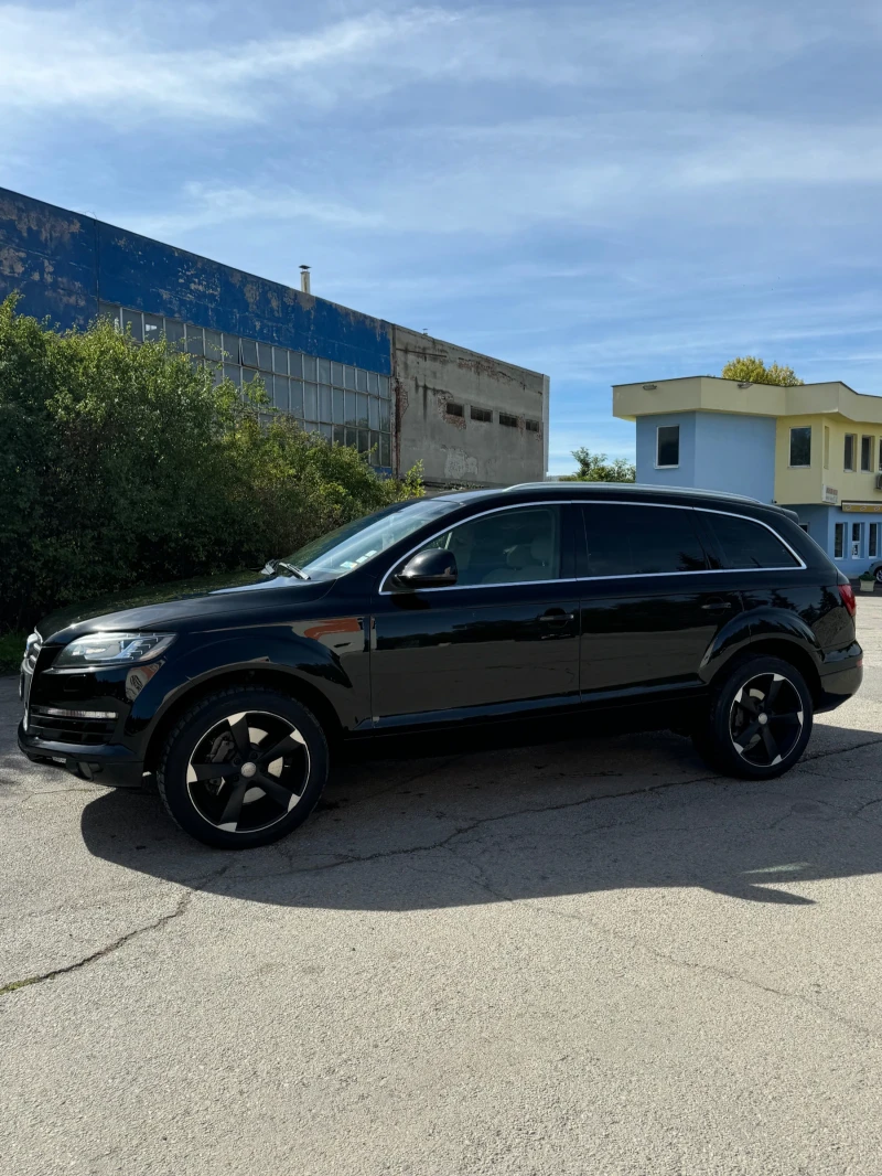 Audi Q7 3.0 TDI, снимка 5 - Автомобили и джипове - 47513947