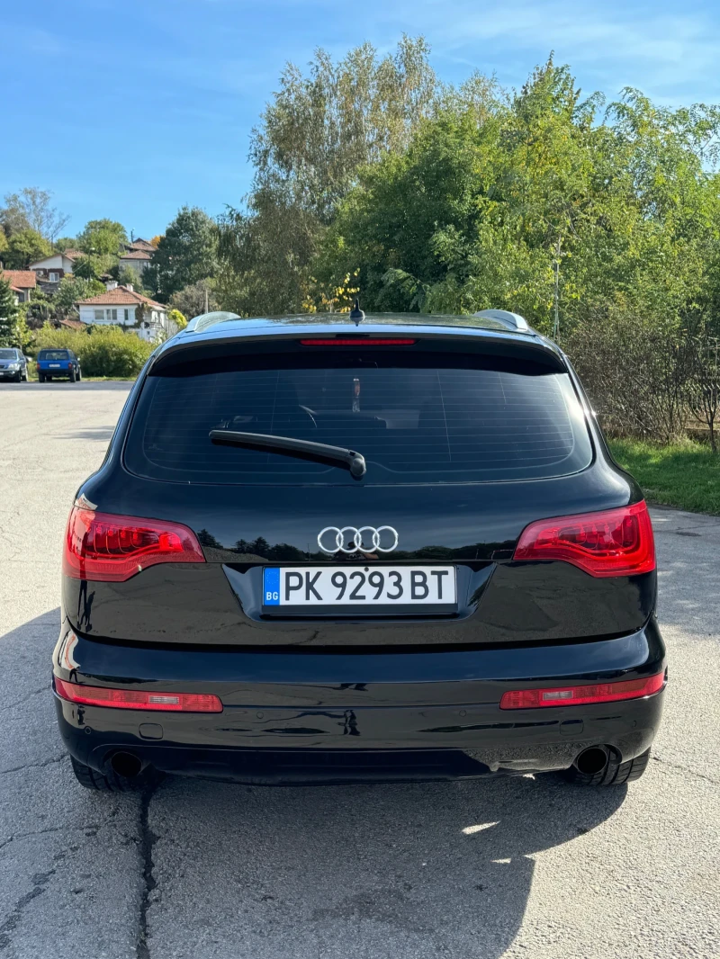 Audi Q7 3.0 TDI, снимка 4 - Автомобили и джипове - 47513947