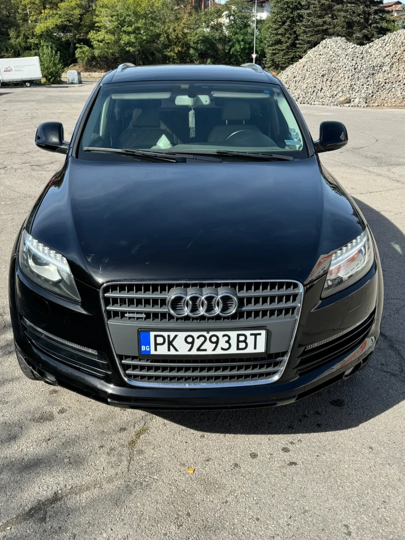 Audi Q7 3.0 TDI, снимка 2 - Автомобили и джипове - 47513947