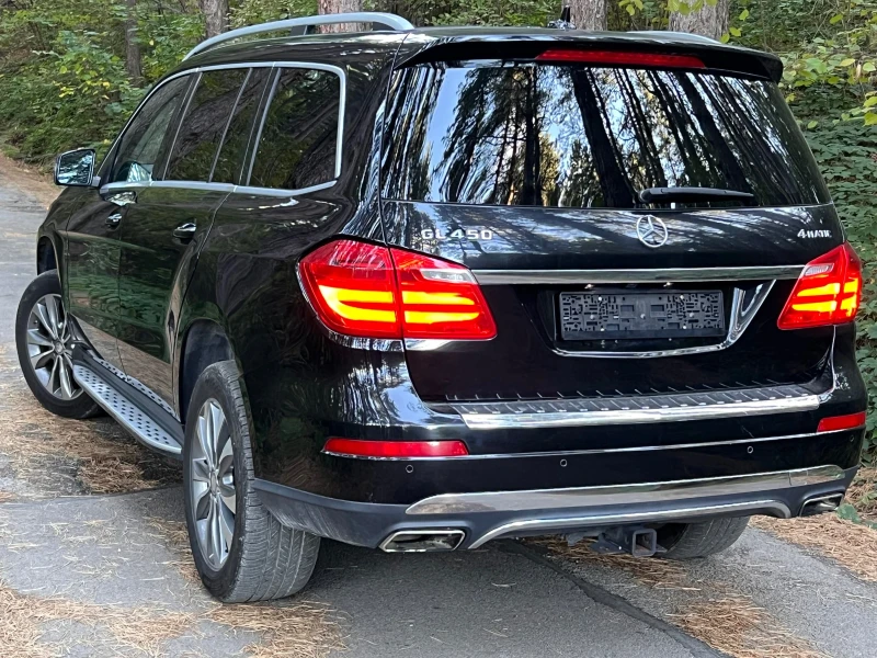 Mercedes-Benz GL 450 V8 / Панорама / 7-местен, снимка 3 - Автомобили и джипове - 47648648