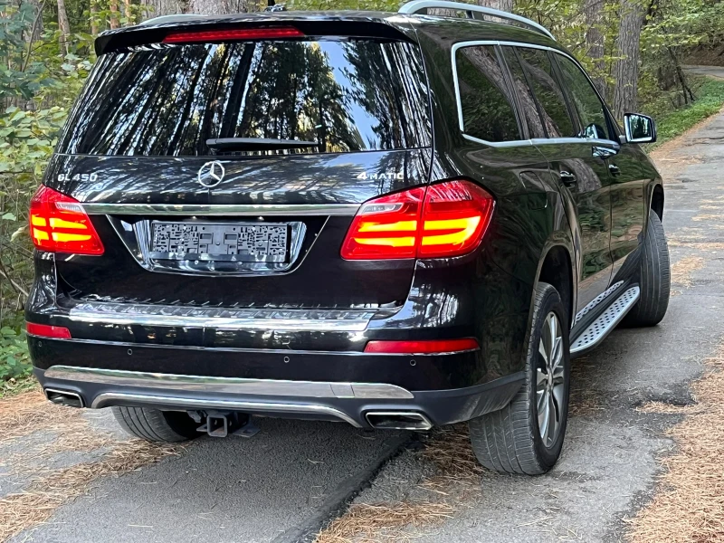 Mercedes-Benz GL 450 V8 / Панорама / 7-местен, снимка 5 - Автомобили и джипове - 47648648