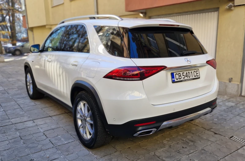 Mercedes-Benz GLE 350 de * ГАРАНЦИЯ JUNGE STERNE* , снимка 5 - Автомобили и джипове - 48092051