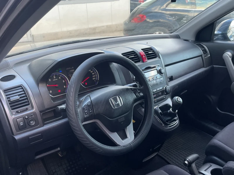 Honda Cr-v 2.2CDTI, снимка 7 - Автомобили и джипове - 48631666