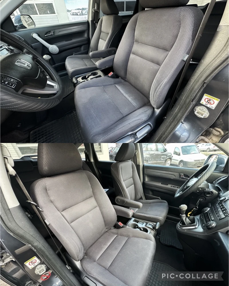 Honda Cr-v 2.2CDTI, снимка 11 - Автомобили и джипове - 48631666