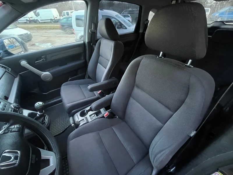 Honda Cr-v 2.2CDTI, снимка 8 - Автомобили и джипове - 48631666