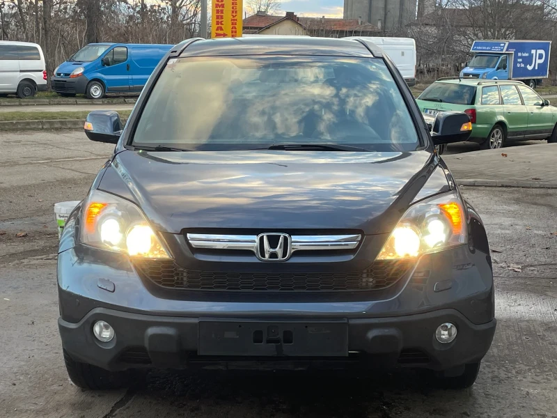 Honda Cr-v 2.2CDTI, снимка 2 - Автомобили и джипове - 48631666