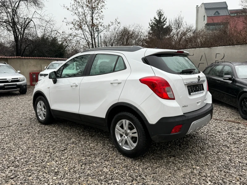 Opel Mokka 1.4T 4X4 EURO5b НАВИГАЦИЯ! Аndroid! , снимка 6 - Автомобили и джипове - 49324430