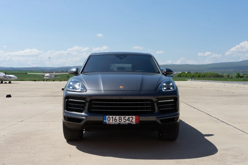 Porsche Cayenne S 2.9 Bi-Turbo, снимка 4 - Автомобили и джипове - 52490007