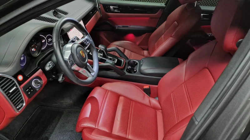 Porsche Cayenne S 2.9 Bi-Turbo, снимка 7 - Автомобили и джипове - 52490007