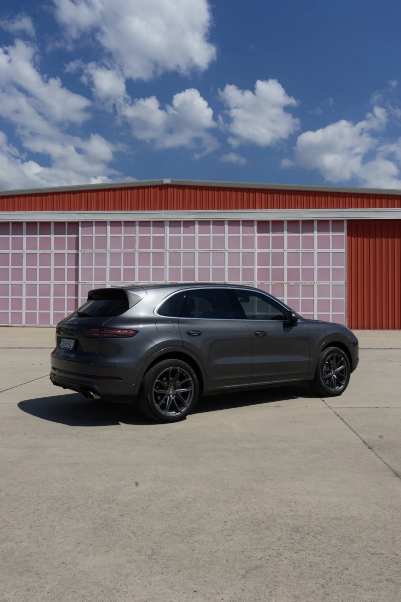 Porsche Cayenne S 2.9 Bi-Turbo, снимка 2 - Автомобили и джипове - 52490007