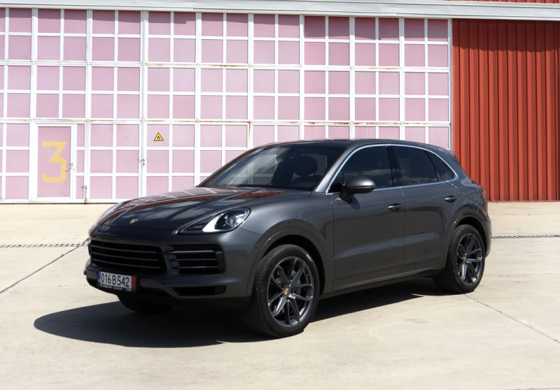 Porsche Cayenne S 2.9 Bi-Turbo
