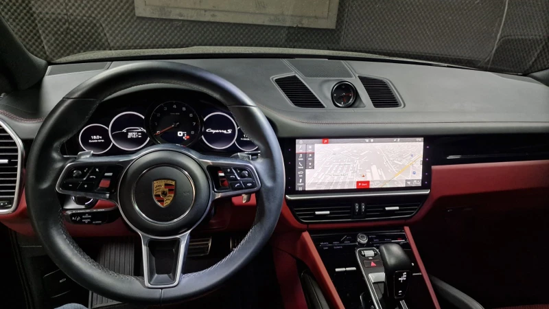 Porsche Cayenne S 2.9 Bi-Turbo, снимка 6 - Автомобили и джипове - 52490007