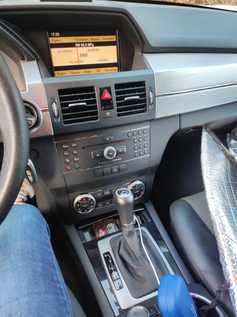 Mercedes-Benz GLK, снимка 5 - Автомобили и джипове - 51009522