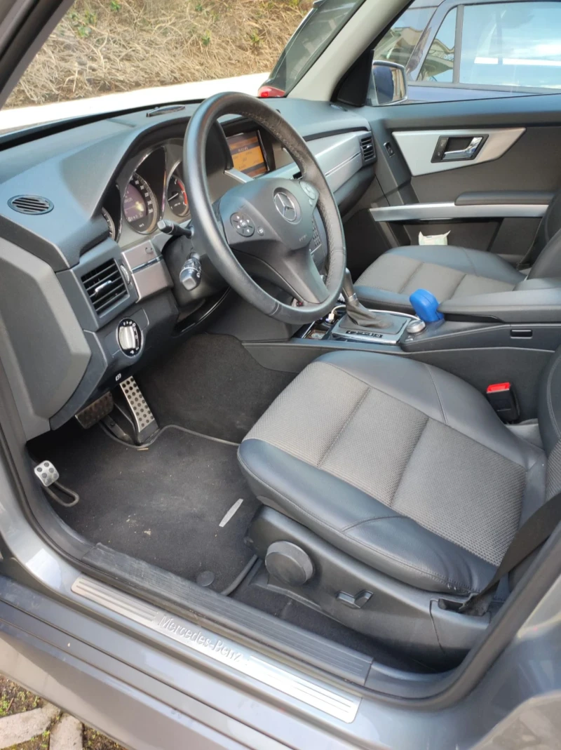 Mercedes-Benz GLK, снимка 2 - Автомобили и джипове - 51009522