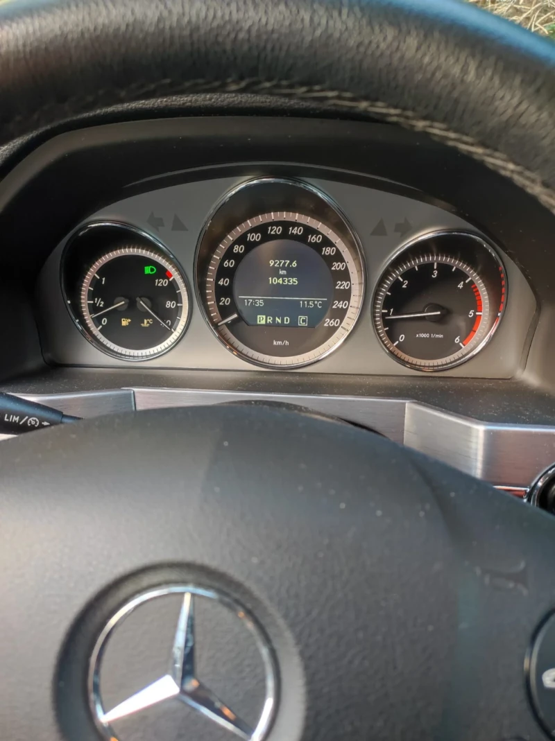 Mercedes-Benz GLK, снимка 6 - Автомобили и джипове - 51009522