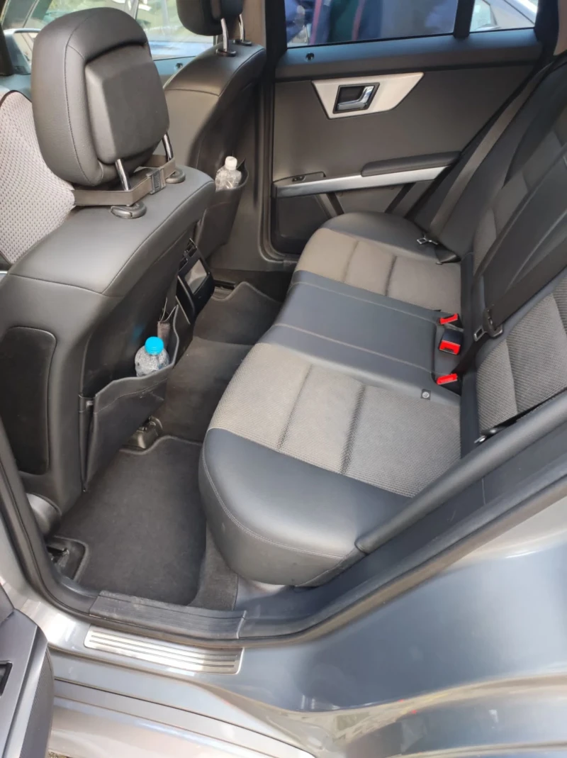 Mercedes-Benz GLK, снимка 7 - Автомобили и джипове - 51009522
