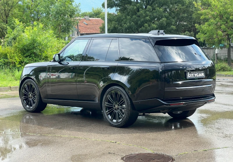 Land Rover Range rover D350/ SWB/ SHADOW/MERIDIAN/ 360/ PANO/ HEAD UP/ 23, снимка 4 - Автомобили и джипове - 51250688