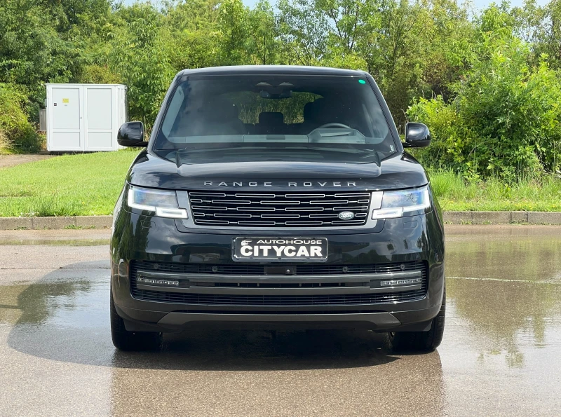 Land Rover Range rover D350/ SWB/ SHADOW/MERIDIAN/ 360/ PANO/ HEAD UP/ 23, снимка 2 - Автомобили и джипове - 51250688
