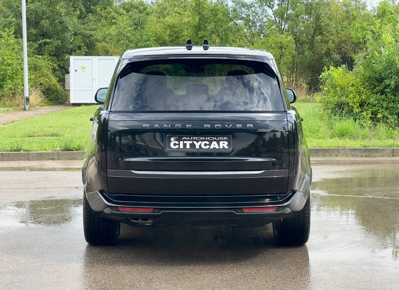 Land Rover Range rover D350/ SWB/ SHADOW/MERIDIAN/ 360/ PANO/ HEAD UP/ 23, снимка 5 - Автомобили и джипове - 51250688