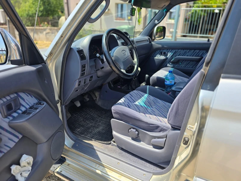 Toyota Land cruiser 3.0 tdi 125кс., снимка 7 - Автомобили и джипове - 52136202