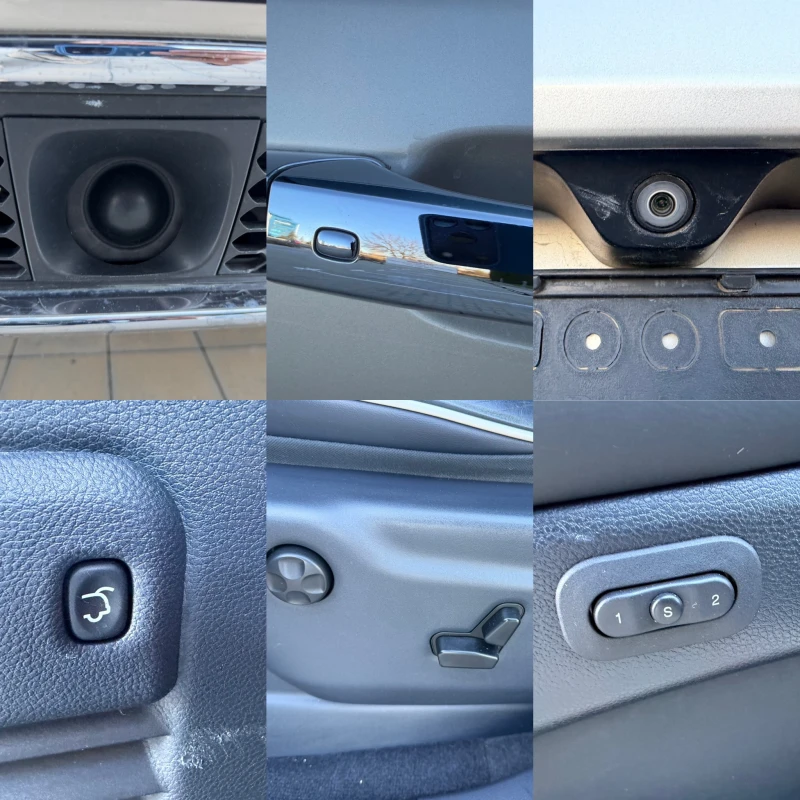 Jeep Grand cherokee OVERLAND-ОБДУХВАНЕ-ПОДГРЕВ-DISTRONIK-КАМЕРA, снимка 14 - Автомобили и джипове - 52550403