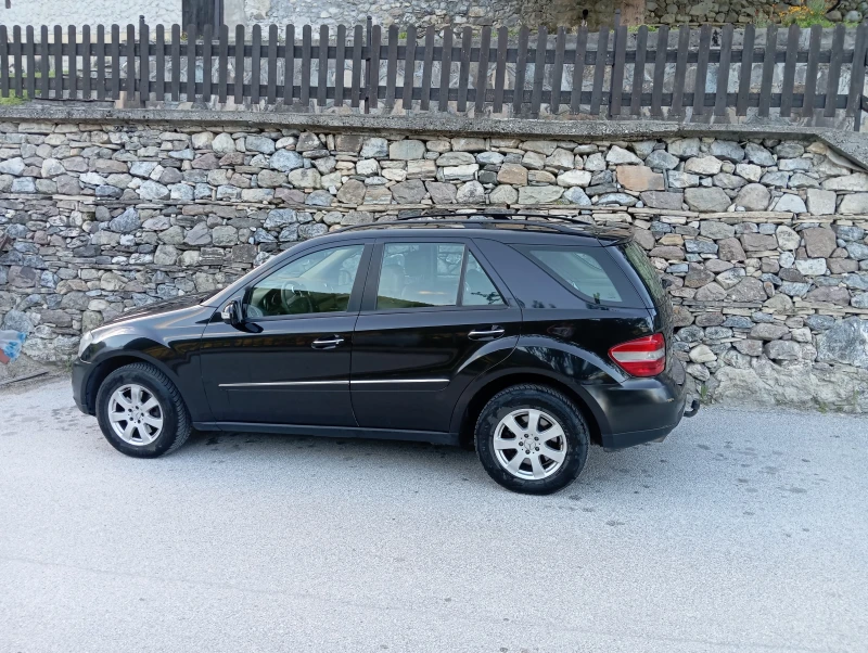 Mercedes-Benz ML 320, снимка 5 - Автомобили и джипове - 52652722
