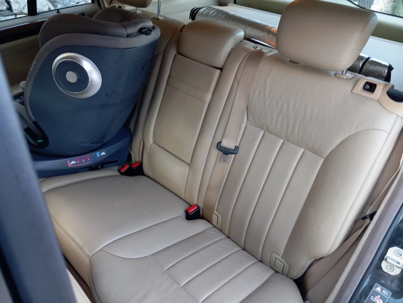 Mercedes-Benz ML 320, снимка 14 - Автомобили и джипове - 52652722