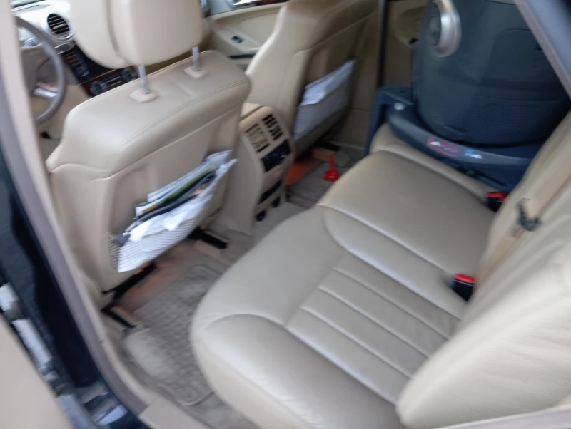 Mercedes-Benz ML 320, снимка 9 - Автомобили и джипове - 52652722