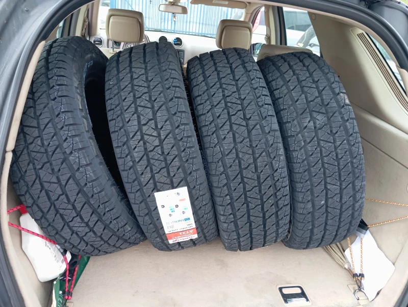 Mercedes-Benz ML 320, снимка 15 - Автомобили и джипове - 52652722