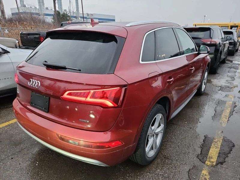 Audi Q5 2020 PROGRESSIV * БЕЗ ПЪРВОНАЧАЛНА ВНОСКА, снимка 3 - Автомобили и джипове - 53101778