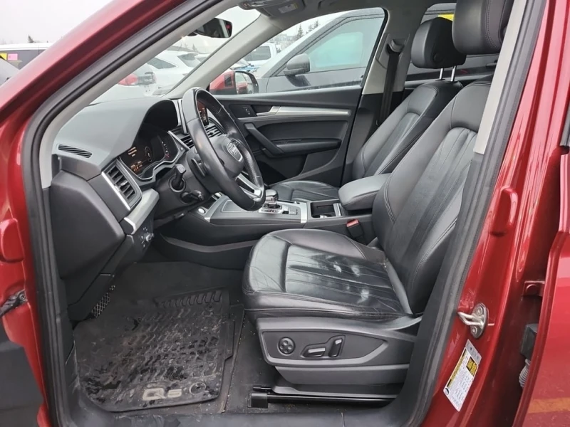 Audi Q5 2020 PROGRESSIV * БЕЗ ПЪРВОНАЧАЛНА ВНОСКА, снимка 8 - Автомобили и джипове - 53101778