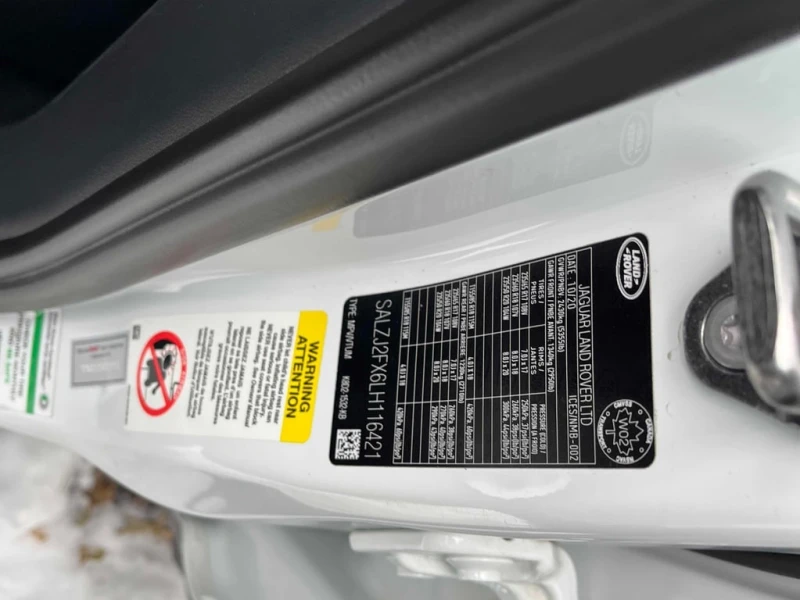 Land Rover Range Rover Evoque * S * CARFAX * БЕЗ ПЪРВОНАЧАЛНА ВНОСКА, снимка 10 - Автомобили и джипове - 53182495