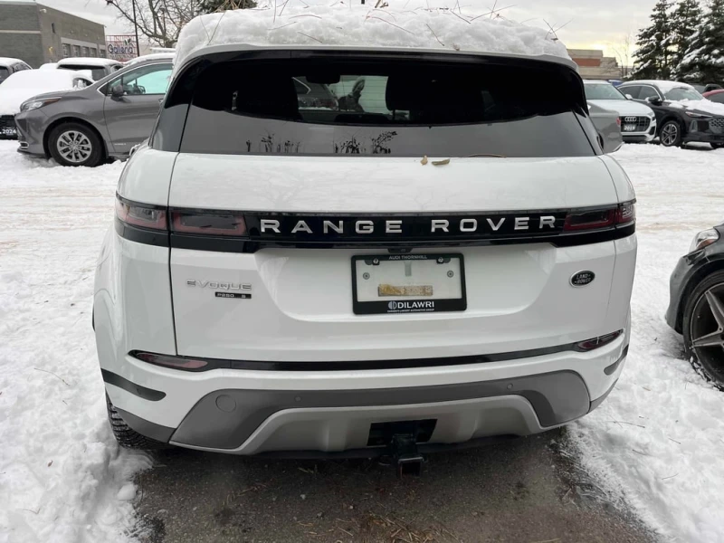 Land Rover Range Rover Evoque * S * CARFAX * БЕЗ ПЪРВОНАЧАЛНА ВНОСКА, снимка 4 - Автомобили и джипове - 53182495