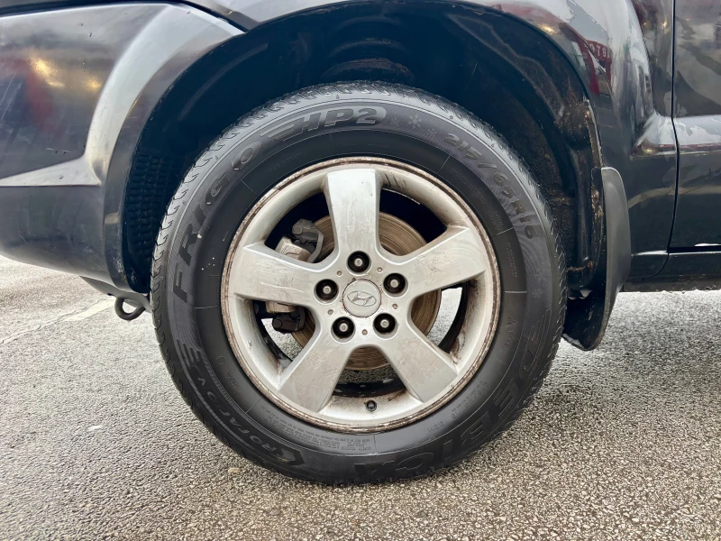 Hyundai Tucson, снимка 4 - Автомобили и джипове - 53365619