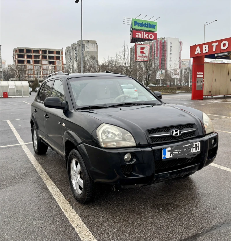 Hyundai Tucson