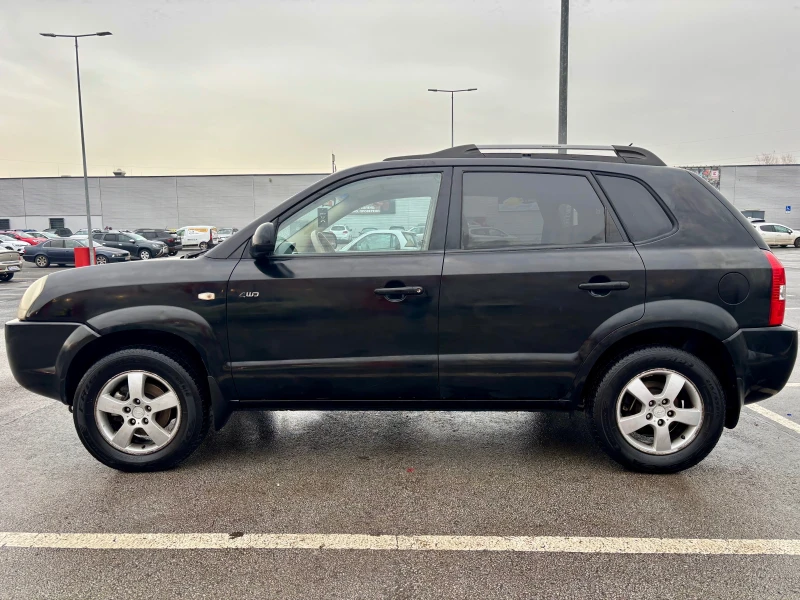 Hyundai Tucson, снимка 5 - Автомобили и джипове - 53365619