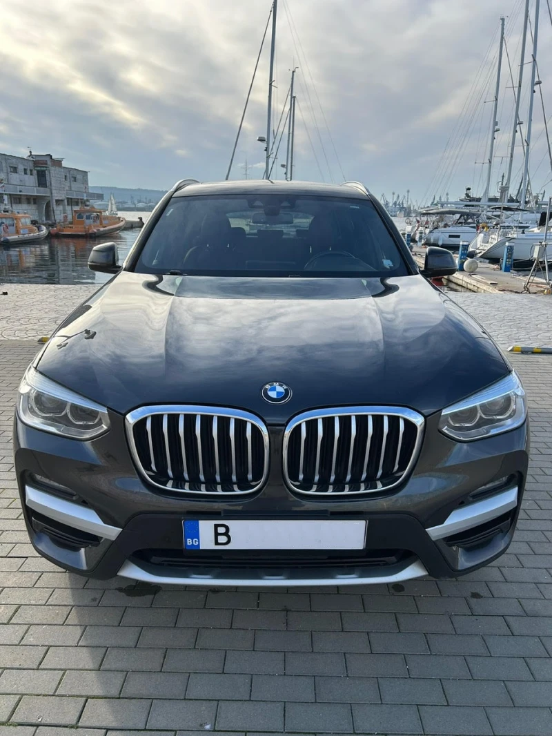 BMW X3 xDrive30i, снимка 2 - Автомобили и джипове - 53494938