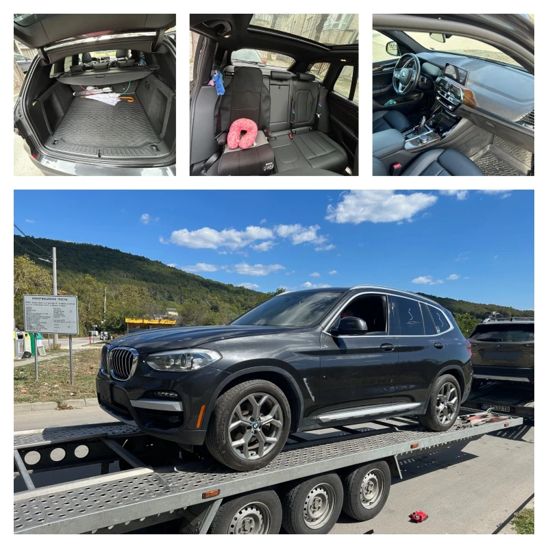 BMW X3 xDrive30i, снимка 10 - Автомобили и джипове - 53494938